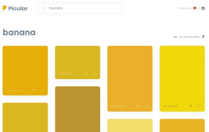 صورة لـ أفضل التطبيقات للعثور على أفضل أنظمة الألوان والتدرجات اللونية لأي مشروع | color_understand_schemes_matches_apps_picular-47YqrJfs-DzTechs