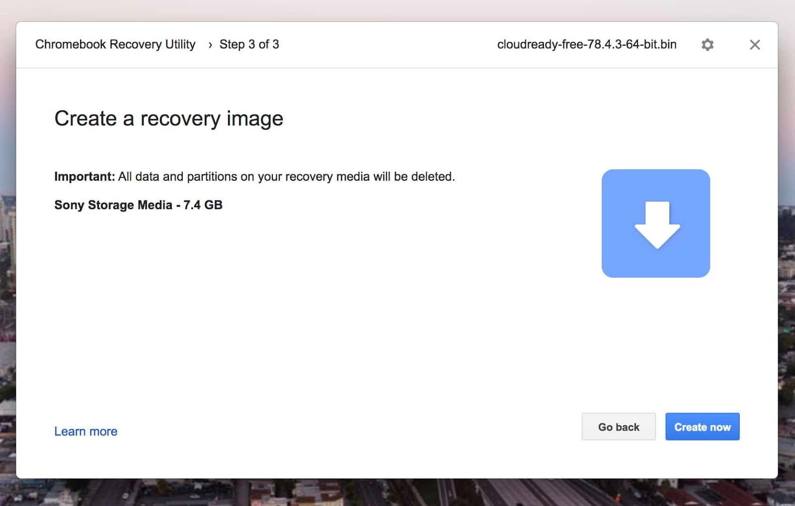 صورة لـ كيفية تثبيت Chrome OS على MacBook أو iMac | creating_usb_flash_for_chrome_os_on_Mac-FKjKEJfs-DzTechs