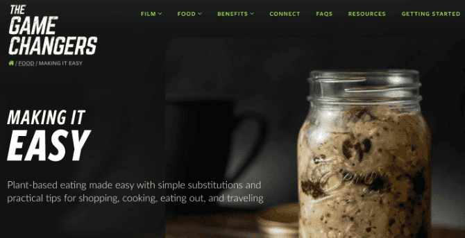 صورة لـ أفضل الأدلة المخفية للوجبات الغذائية لفقدان الوزن ، وتناول الطعام الصحي | diets_weight_loss_game_changers_making_it_easy-B8iNwJfs-DzTechs