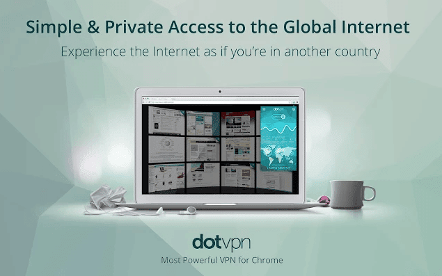 صورة لـ أفضل خدمات VPN المجانية لمتصفح Firefox | dotvpn-DzTechs