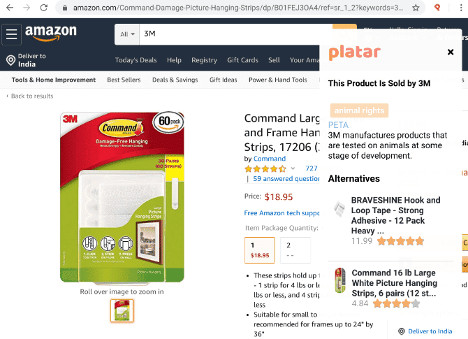 صورة لـ أفضل مواقع الويب لإيجاد بدائل أخلاقية للمنتجات التكنولوجية والأزياء والعلامات التجارية غير العادلة | ethical_alternatives_platar_alternatives-2NQcxKfs-DzTechs