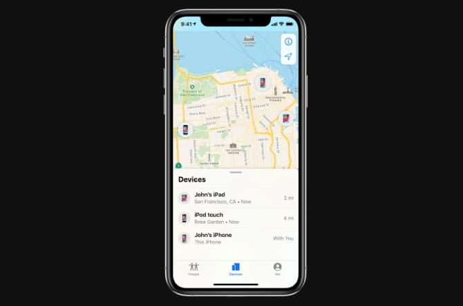 صورة لـ هل عثرت على iPhone مفقود أو مسروق؟ إليك ما يجب القيام به | findmy-JMljbKfs-DzTechs