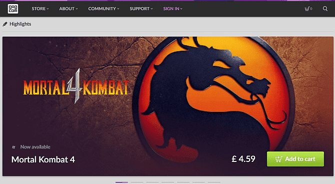 صورة لـ ما هي البرمجيات المهجورة أو المتروكة وهل هي قانونية؟ | gog.com_abadonware_site-0twzFPfs-DzTechs