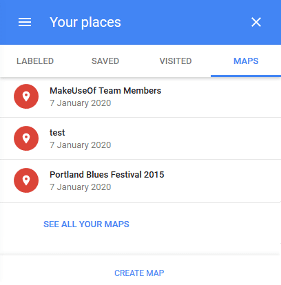 صورة لـ كيفية إنشاء خرائط Google التعاونية المُشتركة | google_maps_your_places-rMEayKfs-DzTechs