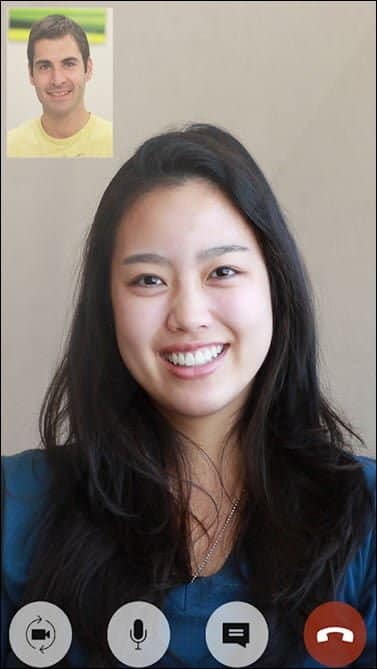 صورة لـ أفضل تطبيقات مكالمات الفيديو الجماعية لنظام Android | imo_video_call-M8YMoQfs-DzTechs