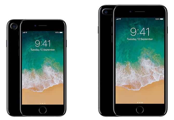 صورة لـ كيفية فرض إعادة تشغيل الـ iPhone والدخول إلى وضع الاسترداد | iphone7_iphone7plus-S8jjdJfs-DzTechs