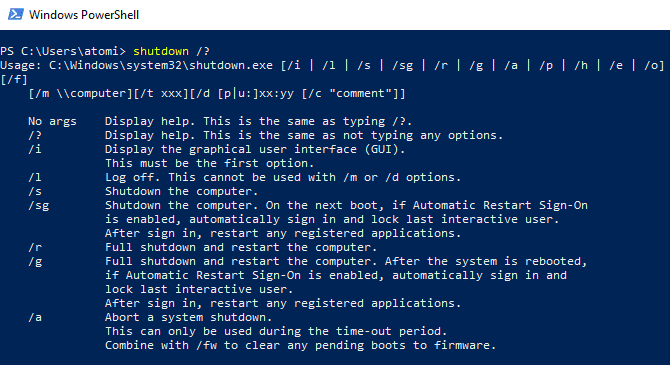 صورة لـ أفضل الطرق السهلة لإعادة تشغيل الكمبيوتر عن بُعد عبر الإنترنت | muo_windows_restart_pc_internet-op29uJfs-DzTechs