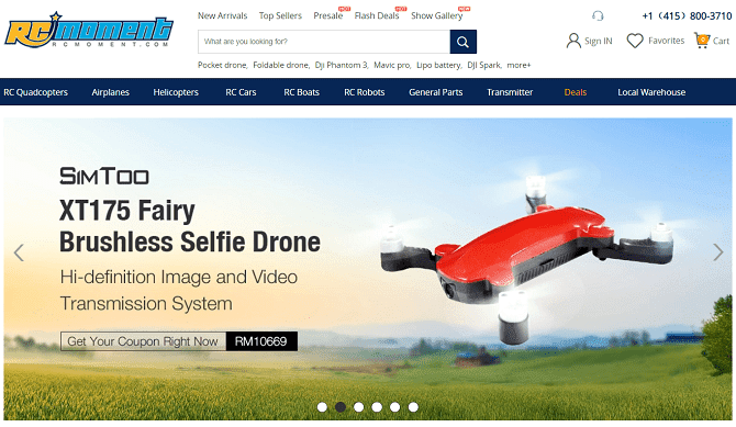 صورة لـ أفضل مواقع التسوق الصينية التي تشحن إلى جميع أنحاء العالم | rcmoment_670x389-PodM3Pfs-DzTechs