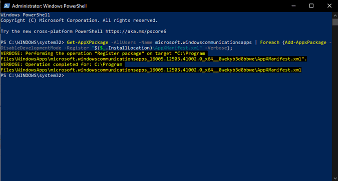 صورة لـ كيفية مزامنة تقويم iCloud الخاص بك مع Windows 10 | remove_development_version-4aD80Jfs-DzTechs