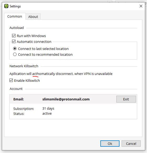 صورة لـ مراجعة RUSVPN – ما الذي يجعل خدمة VPN هذه شعبية؟ | rusvpn_settings-506V8Ofs-DzTechs