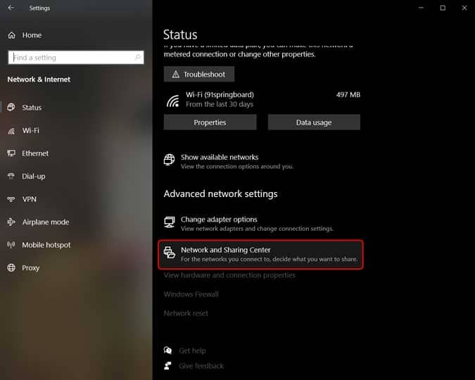صورة لـ كيفية الوصول إلى مجلدات Windows المشتركة على iPhone و iPad | settings-Cxmw0Jfs-DzTechs