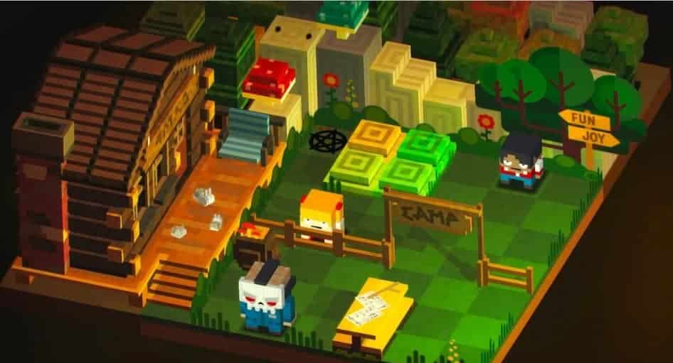 صورة لـ أفضل الألعاب التي يمكن لعبها على أجهزة Chromebook (2023) | slayaway_camp-XOGeIJfs-DzTechs