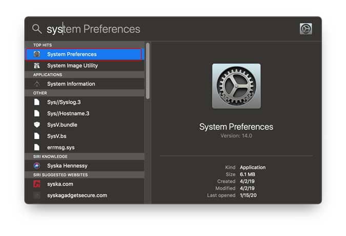 صورة لـ كيفية الوصول إلى المجلدات المشتركة في الـ Mac من Windows 10 | sys-Ux0pIJfs-DzTechs