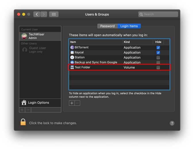 صورة لـ كيفية الوصول إلى مجلدات Windows المشتركة من Mac؟ | t-2ldr0Jfs-DzTechs