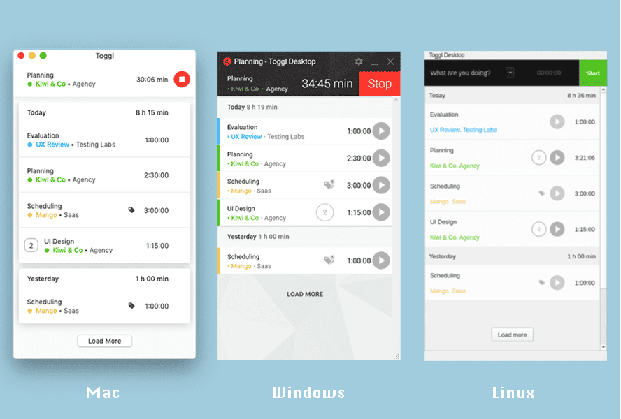 صورة لـ أفضل تطبيقات تتبع الوقت المجانية لمُستخدمي Windows 10 | time_tracking_apps_for_windows_10_4-IjrTmKfs-DzTechs