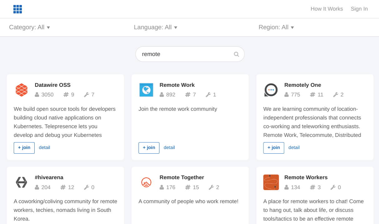صورة لـ أفضل موارد العمل عن بُعد للعمل من المنزل بشكل انتاجي | work_from_home_remote_work_slofile_slack-YMZZMPfs-DzTechs