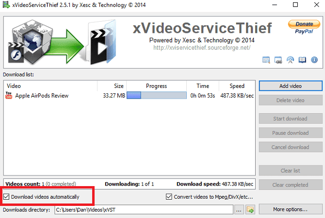 صورة لـ لماذا يُعتبر xVideoServiceThief مدير التنزيل المثالي لمقاطع الفيديو عبر الإنترنت | xvideoservicethief_video_downloading_670x451-1WjbaPfs-DzTechs