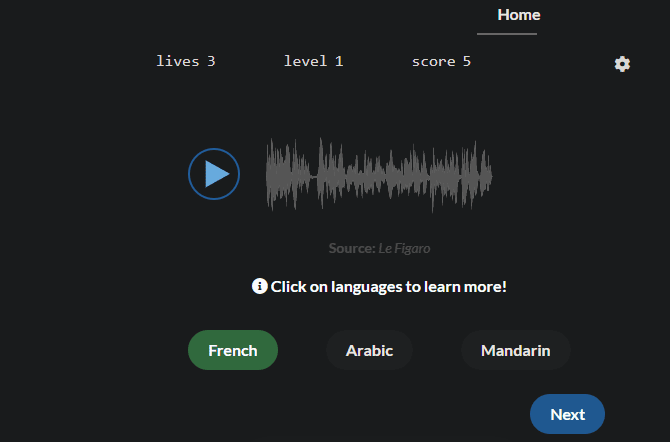 صورة لـ ما هذه اللغة؟ أفضل الأدوات لتحديد اللغات غير المعروفة | 05_LingYourLanguage_Game_670x442-GNv4rTfs-DzTechs