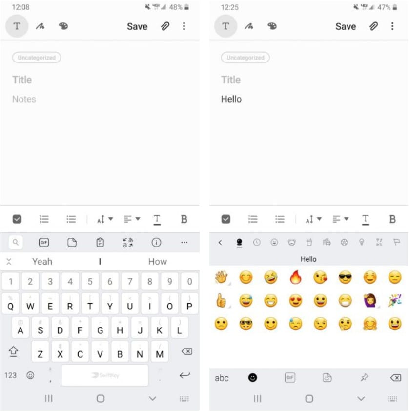 صورة لـ أفضل النصائح للكتابة بشكل أسرع على هاتف Android | 1._Download_an_Alternate_Keyboard-GWMtGRfs-DzTechs