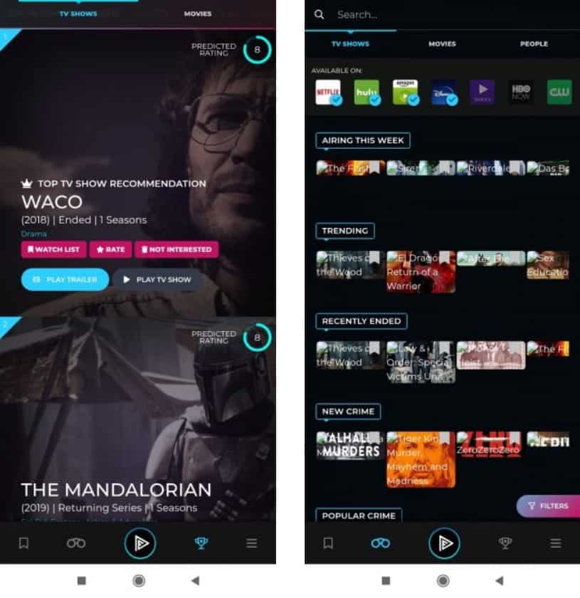 صورة لـ أفضل التطبيقات المُميزة للعثور على أفضل مسلسل تلفزيوني ستنغمس في مشاهدته | 1._Flixi__Android252C_iOS_-ZLK1rTfs-DzTechs