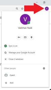 صورة لـ كيفية تشغيل نُسخ مستقلة متعددة من Google Chrome | 1_172x300-PlsHsRfs-DzTechs