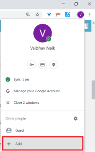 صورة لـ كيفية تشغيل نُسخ مستقلة متعددة من Google Chrome | 2_188x300-VmsHsRfs-DzTechs