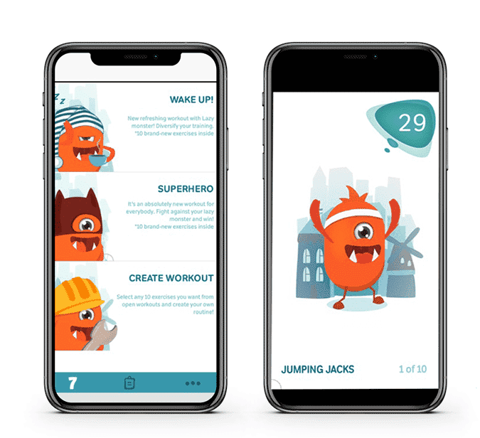 صورة لـ أفضل تطبيقات التدريب والتمارين للأطفال لإبقائهم نشطين | 2_ss_format_Realme_XT-TuCpbSfs-DzTechs