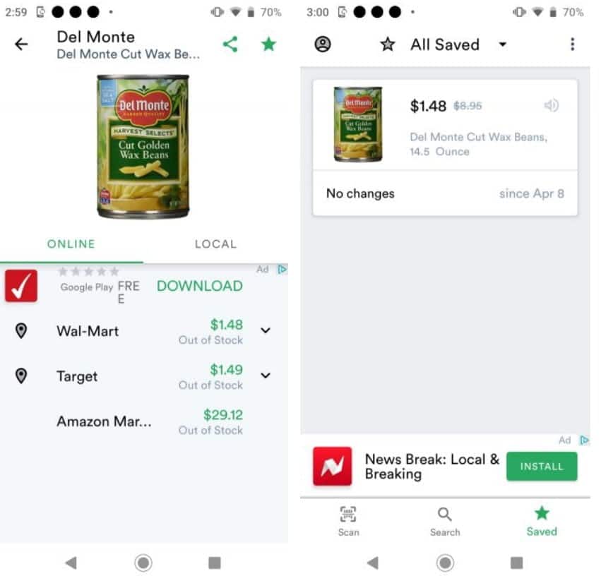 صورة لـ أفضل التطبيقات لمساعدة الأمهات المشغولات على إدارة الأمور المنزلية | 3._ShopSavvy-HfqJ6Sfs-DzTechs