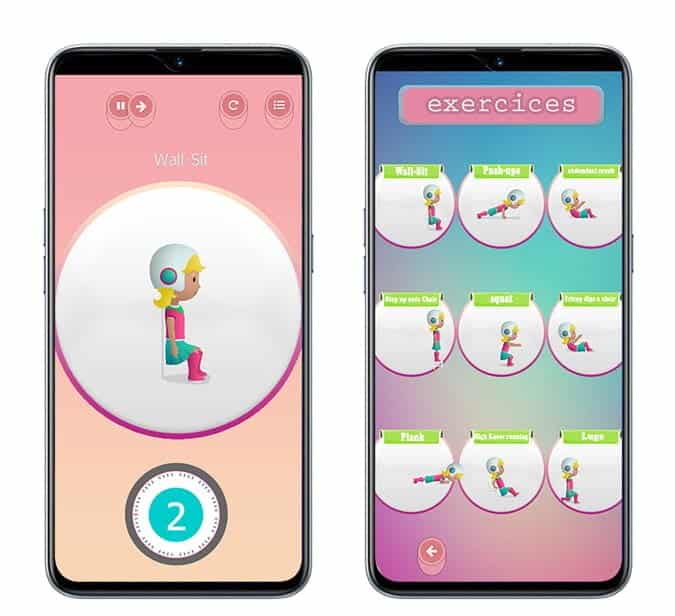 صورة لـ أفضل تطبيقات التدريب والتمارين للأطفال لإبقائهم نشطين | 3_2-UwCpbSfs-DzTechs