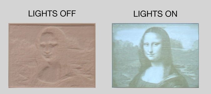 صورة لـ أفضل الطرق لإنشاء نموذج الليثوفان ثلاثي الأبعاد المطبوع الخاص بك | 3dp-rocks-DzTechs