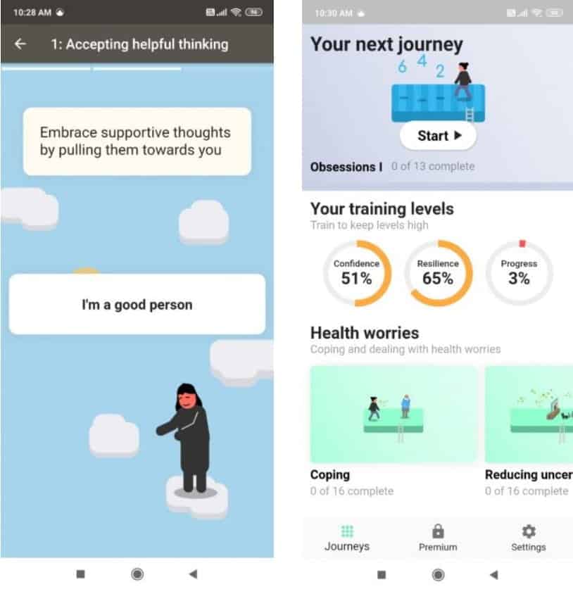صورة لـ أفضل تطبيقات التأمل والاسترخاء للتغلب على التوتر والقلق | 4._GG_Life__Android252C_iOS_-I65ucTfs-DzTechs