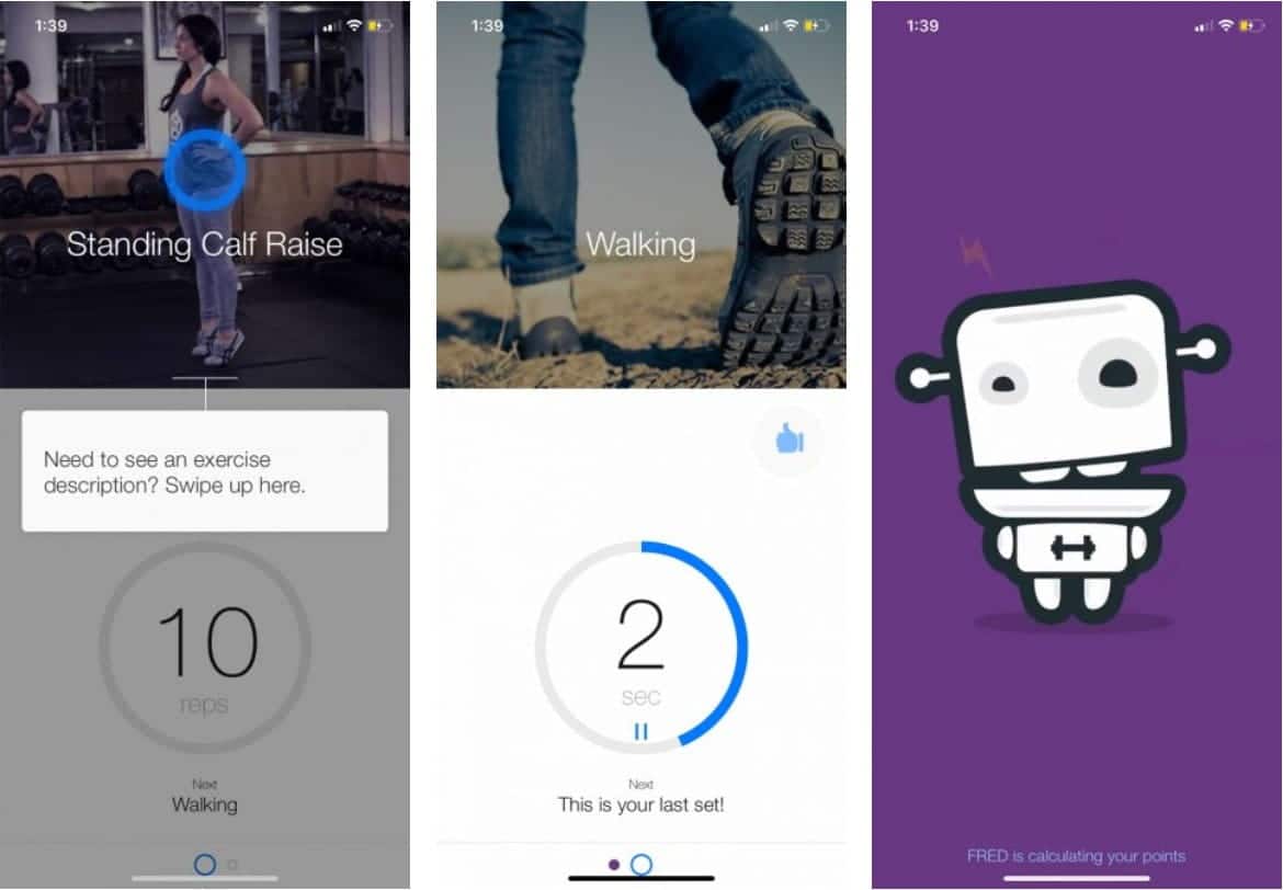 صورة لـ أفضل تطبيقات اللياقة البدنية المجانية لأجهزة iPhone من أجل أن تُبصح نشطًا أكثر | 5._Fitocracy-INeOBSfs-DzTechs