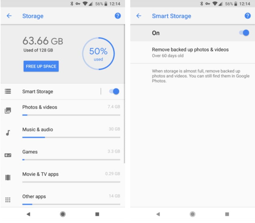 صورة لـ لماذا لا يُمكنني تنزيل تطبيقات معينة من Play Store؟ | 5._Insufficient_Storage_Space-YtX2FRfs-DzTechs