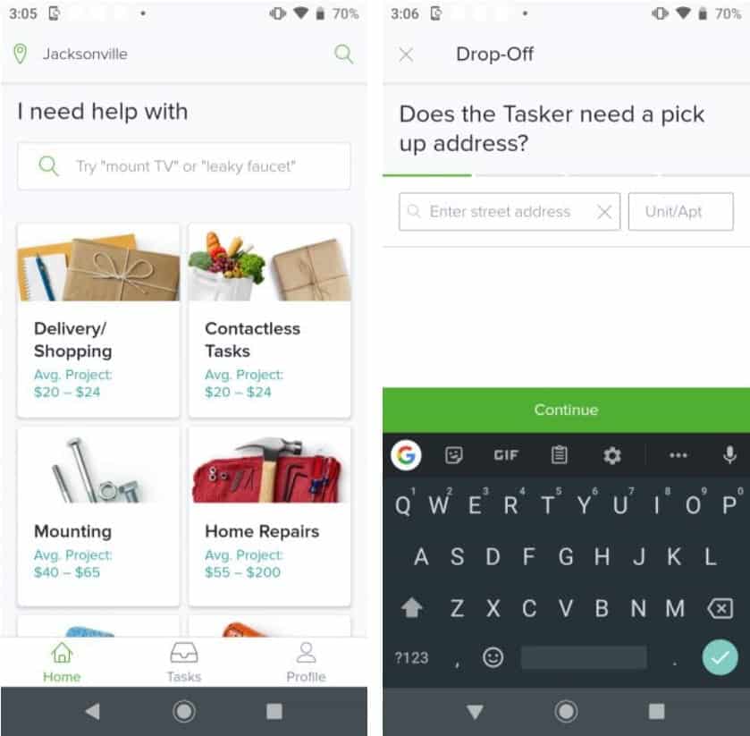 صورة لـ أفضل التطبيقات لمساعدة الأمهات المشغولات على إدارة الأمور المنزلية | 5._TaskRabbit-9jqJ6Sfs-DzTechs