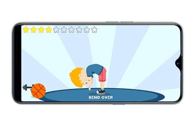 صورة لـ أفضل تطبيقات التدريب والتمارين للأطفال لإبقائهم نشطين | 5_2-TYBpbSfs-DzTechs