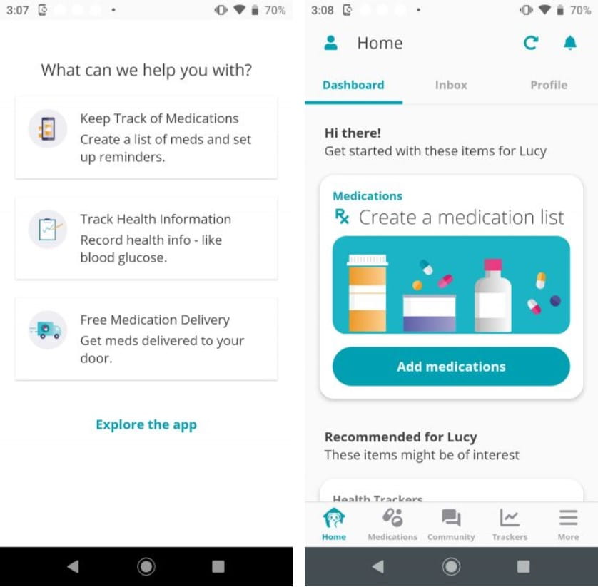 صورة لـ أفضل التطبيقات لمساعدة الأمهات المشغولات على إدارة الأمور المنزلية | 6._CareZone-QhqJ6Sfs-DzTechs