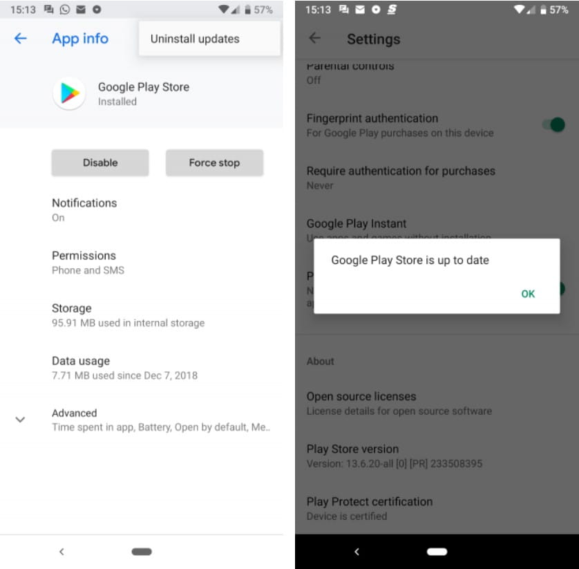 صورة لـ لماذا لا يُمكنني تنزيل تطبيقات معينة من Play Store؟ | 6._Google_Play_Store_Glitches-NvX2FRfs-DzTechs