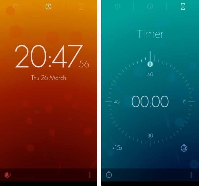 صورة لـ أفضل تطبيقات المنبه لأجهزة Android | 7._Timely-z4eKASfs-DzTechs