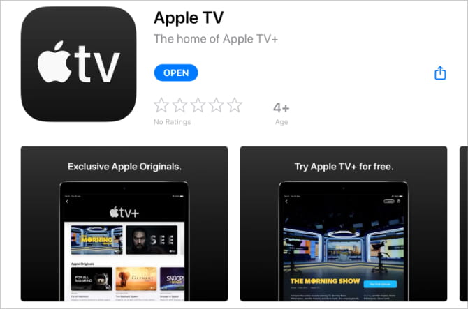 صورة لـ كيفية تنزيل الأفلام على iPad أو iPhone لمشاهدتها في وضع عدم الاتصال | Apple_TV_on_the_App_Store-3ExU3Kfs-DzTechs