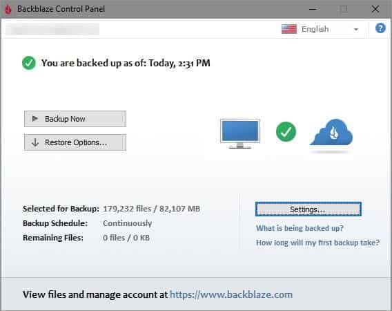 صورة لـ دليل النسخ الاحتياطي: ملفات ومجلدات Windows التي يجب نسخها احتياطيًا دائمًا | Backblaze_Backup-qZSCdSfs-DzTechs