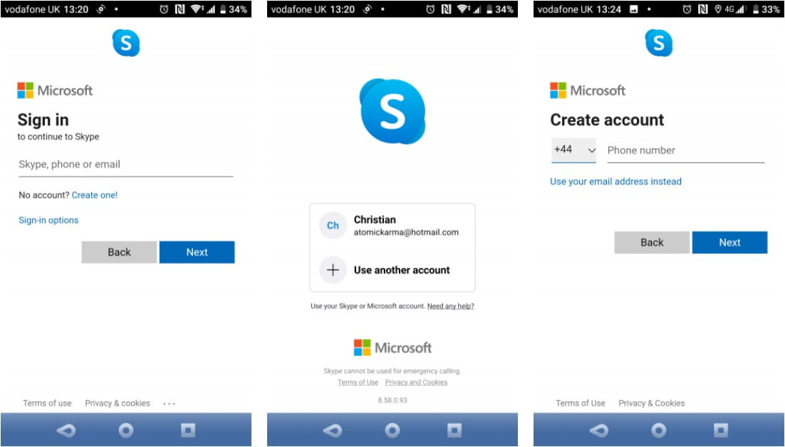 صورة لـ كيفية استخدام Skype على أجهزة Android و iOS للمُبتدئين | Getting_Started_With_Skype_for_Android-BMJQORfs-DzTechs