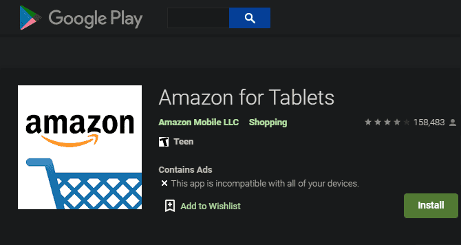 صورة لـ لماذا لا يُمكنني تنزيل تطبيقات معينة من Play Store؟ | Google_Play_Incompatible_App-nvX2FRfs-DzTechs