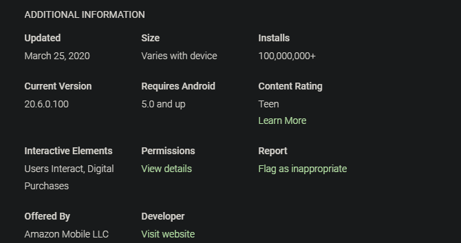 صورة لـ لماذا لا يُمكنني تنزيل تطبيقات معينة من Play Store؟ | Google_Play_Requires_Android-xtX2FRfs-DzTechs