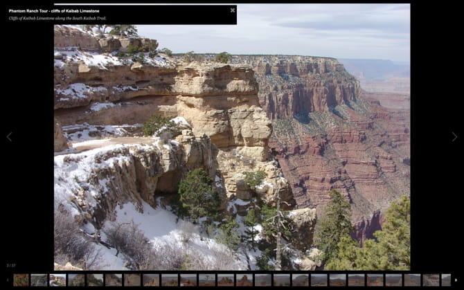 صورة لـ أفضل تجارب السفر الافتراضية التي يمكن لعائلتك الاستمتاع بها معًا | GrandCanyonVirtualTour-ifRcDRfs-DzTechs