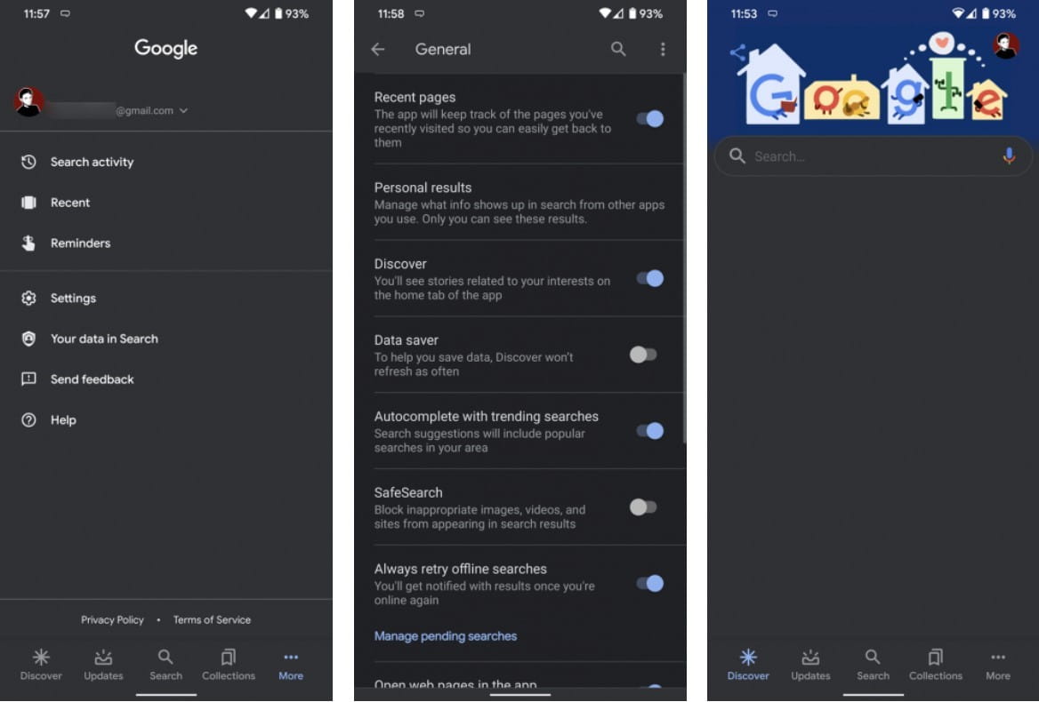 صورة لـ ما هي Google Discover؟ كيفية الإستفادة من موجز Google على Android بشكل مثالي | How_to_Turn_Off_Google_Discover-RsBmASfs-DzTechs