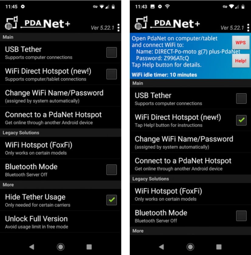 صورة لـ كيفية استخدام هاتف Android كجهاز توجيه لاسلكي | If_Tethering_Is_Blocked_on_Android-YeyJzTfs-DzTechs
