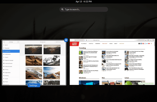 صورة لـ مقارنة بين Linux و Windows: الاختلافات الرئيسية بين أنظمة التشغيل | LinuxVsWindows_GNOME-BXmkcTfs-DzTechs