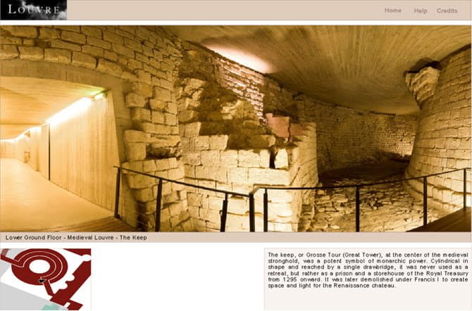 صورة لـ أفضل المتاحف الافتراضية التي يُمكنك التجول فيها دون مغادرة المنزل | Louvre_Virtual_Tour-1cZtFSfs-DzTechs