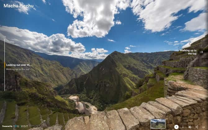 صورة لـ أفضل تجارب السفر الافتراضية التي يمكن لعائلتك الاستمتاع بها معًا | MachuPicchuVirtualTour-iYQcDRfs-DzTechs