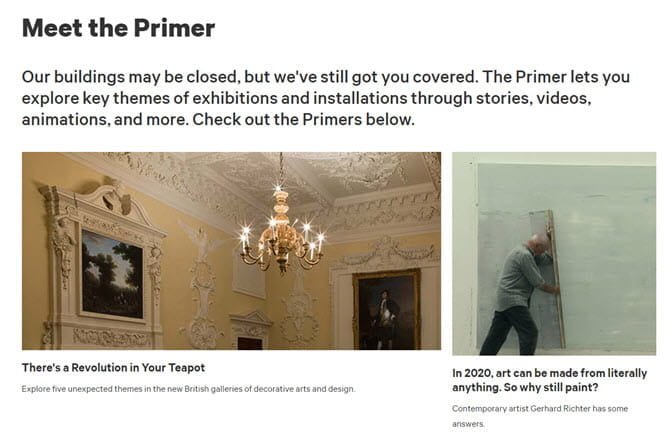 صورة لـ أفضل المتاحف الافتراضية التي يُمكنك التجول فيها دون مغادرة المنزل | MetMuseum-eTYtFSfs-DzTechs